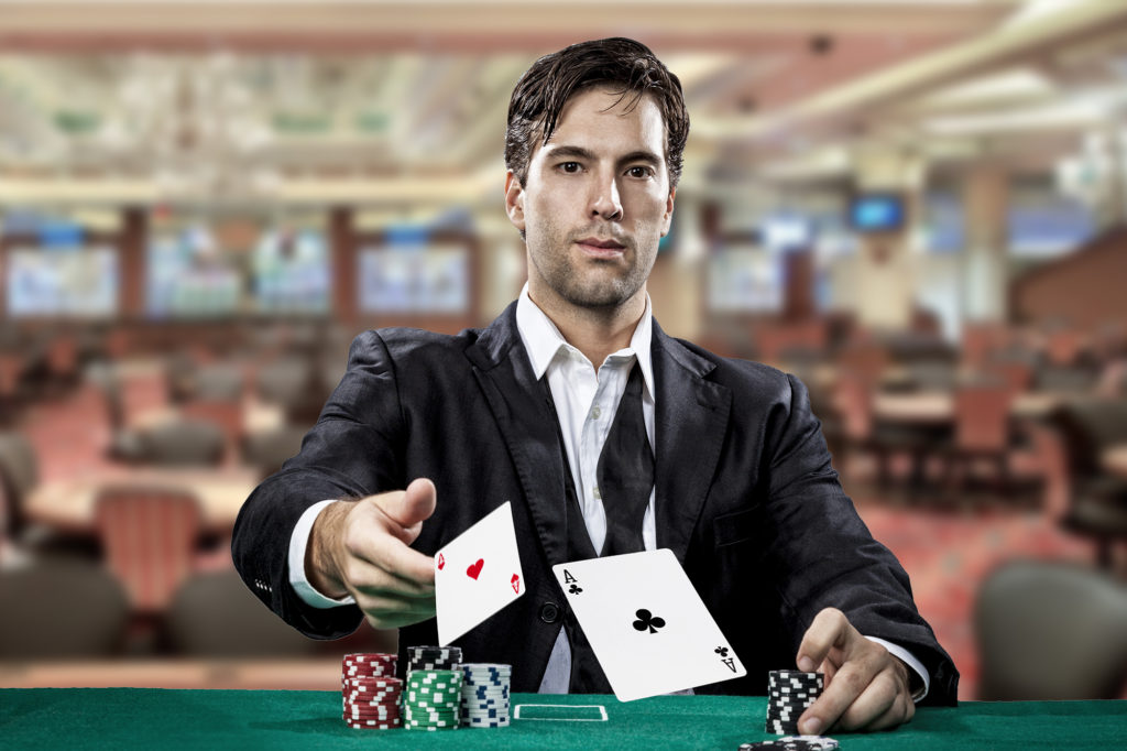 cracked aces CRACKED ACES - FEATURE SCRIPT